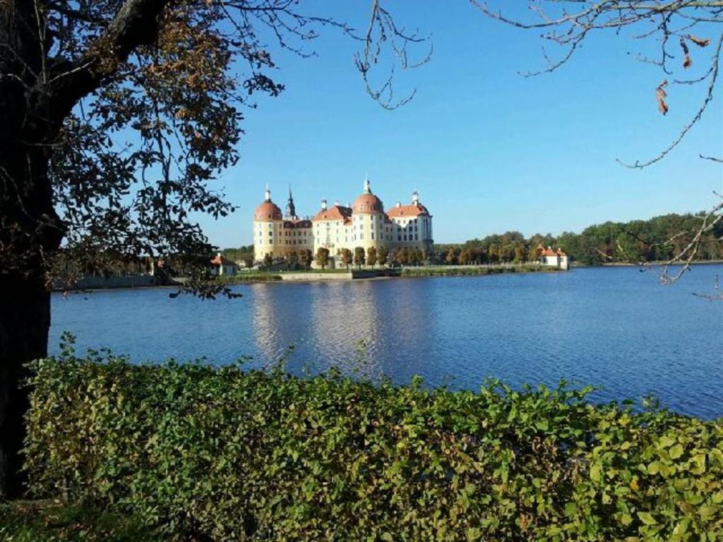 An Der Porzellan-Manufaktur Pension Meissen Exterior photo