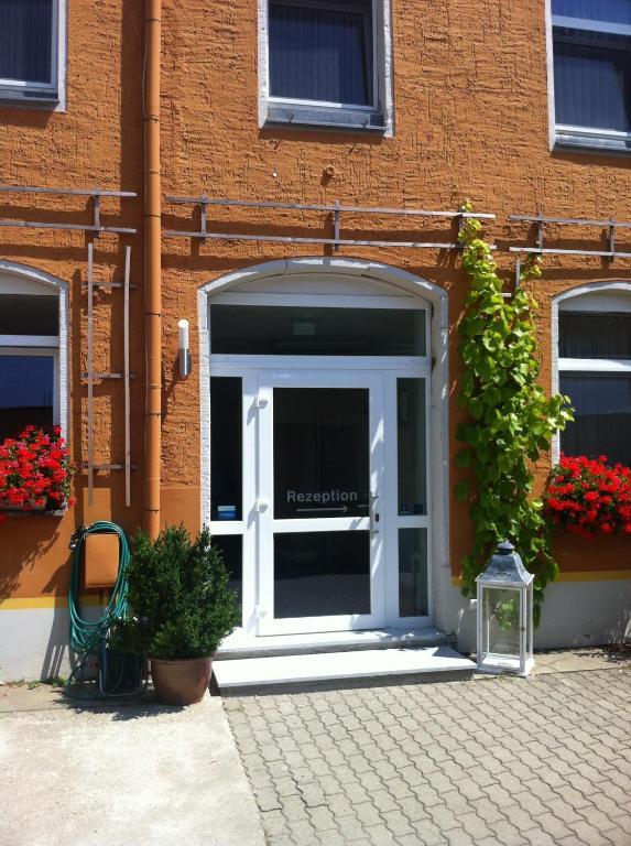 An Der Porzellan-Manufaktur Pension Meissen Exterior photo