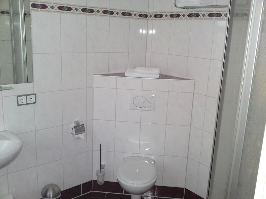 An Der Porzellan-Manufaktur Pension Meissen Room photo