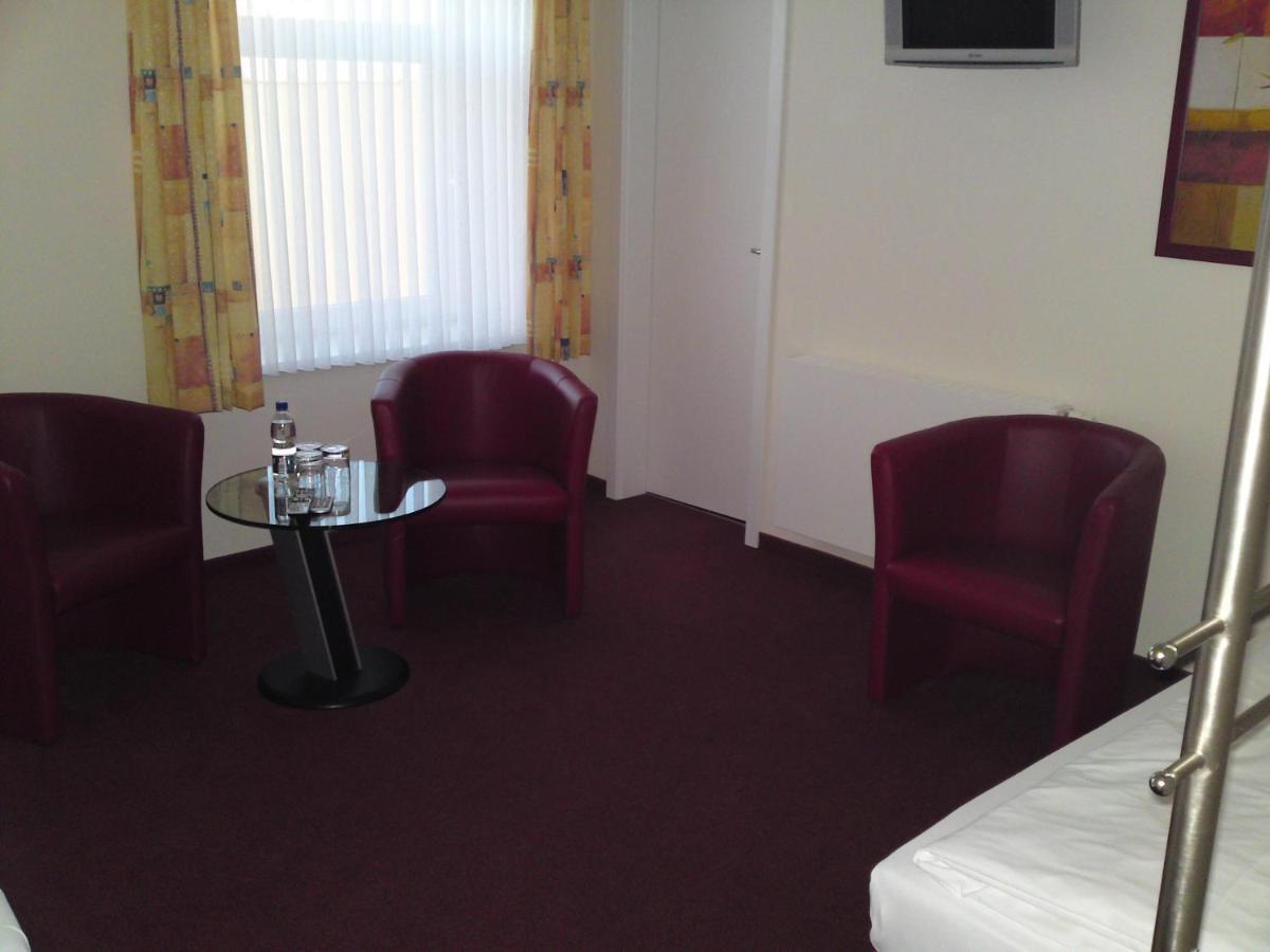 An Der Porzellan-Manufaktur Pension Meissen Room photo
